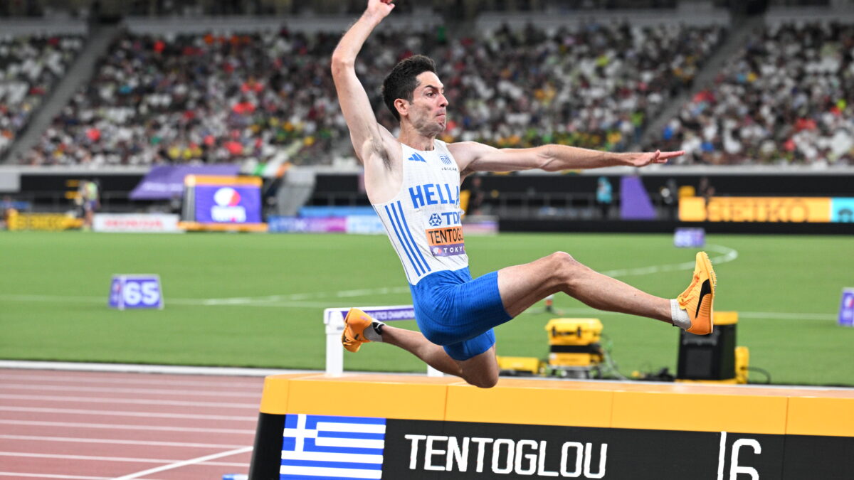 Ο Μίλτος Τεντόγλου