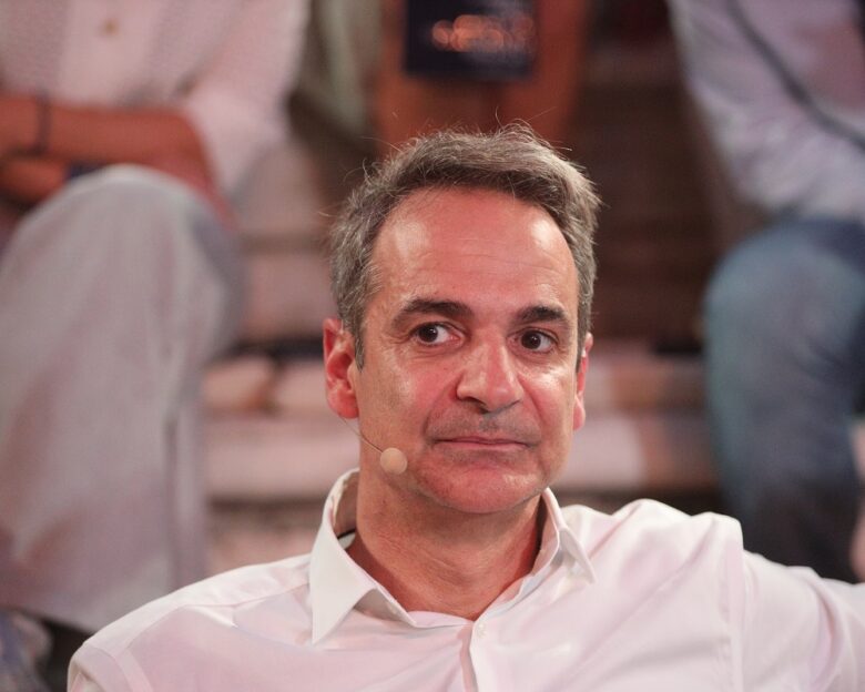 Live ο Κυριάκος Μητσοτάκης στο Athens Innovation Summit