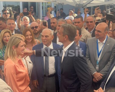 89η ΔΕΘ: Στα εγκαίνια ο Κυριάκος Μητσοτάκης