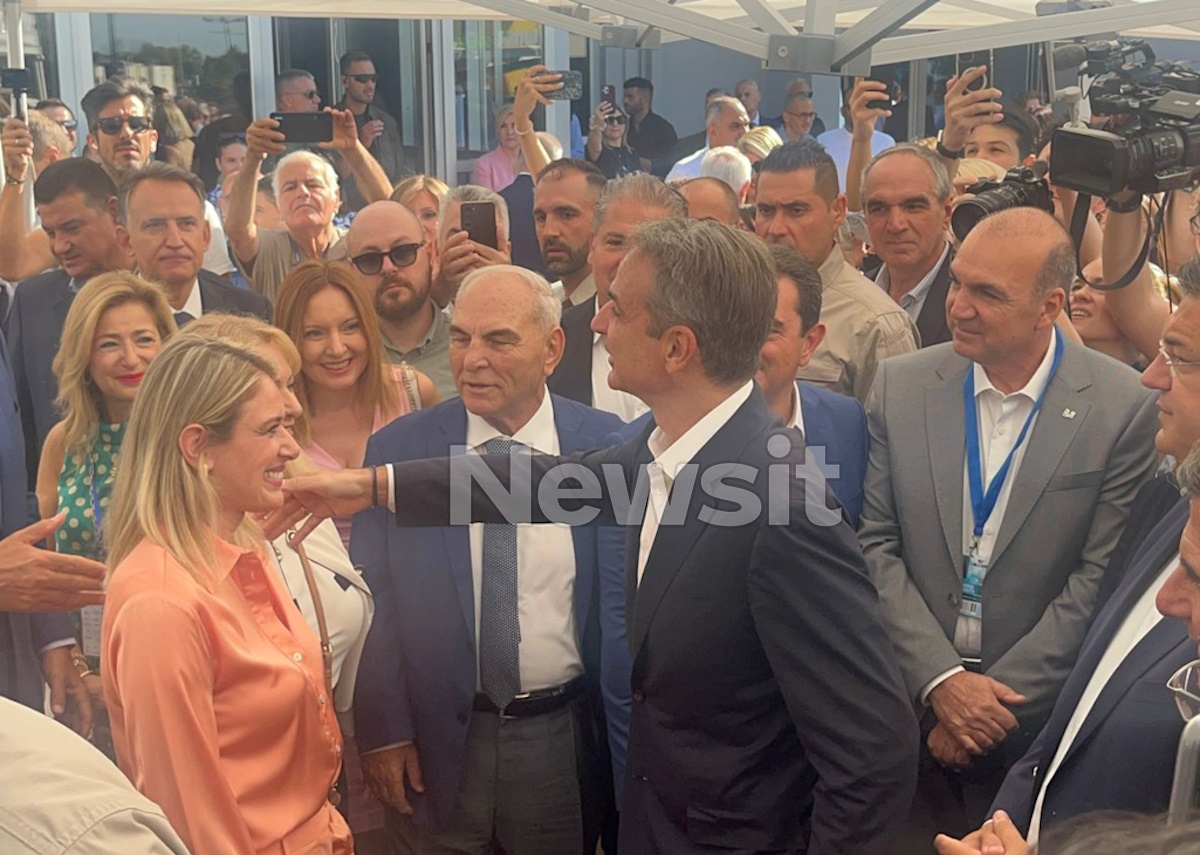 89η ΔΕΘ: Στα εγκαίνια ο Κυριάκος Μητσοτάκης