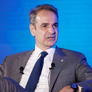 Κυριάκος Μητσοτάκης
