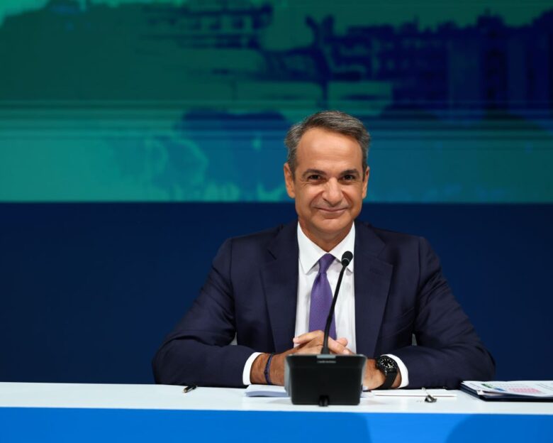 Κυριάκος Μητσοτάκης: Τα πολιτικά μηνύματα στη συνέντευξη Τύπου στη ΔΕΘ – Τι απάντησε για τη μάχη κατά της ακρίβειας και για τη στήριξη των συνταξιούχων