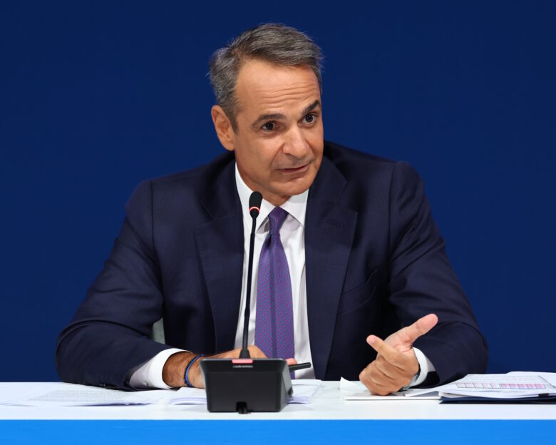 Μητσοτάκης: Επιδιώκω ήρεμα νερά με την Τουρκία αλλά από θέση ισχύος δίχως εκπτώσεις στα εθνικά συμφέροντα – Πρέπει να φύγει το casus belli