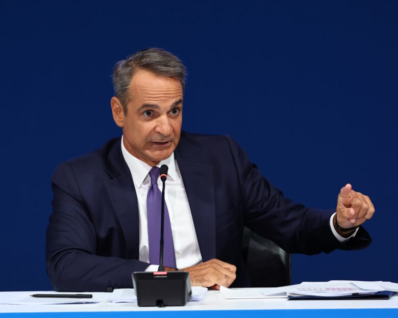 Μητσοτάκης: Επιδιώκω ήρεμα νερά με την Τουρκία αλλά από θέση ισχύος δίχως εκπτώσεις – Πρέπει να φύγει το casus belli