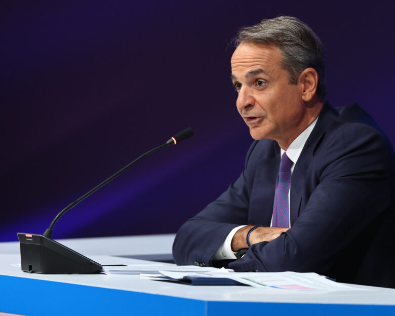 Κυριάκος Μητσοτάκης: «Ασόβαρα» και «ευφάνταστα» τα σενάρια για αλλαγή ηγεσίας στη ΝΔ – Δεν έχω ψύχωση με 3η θητεία