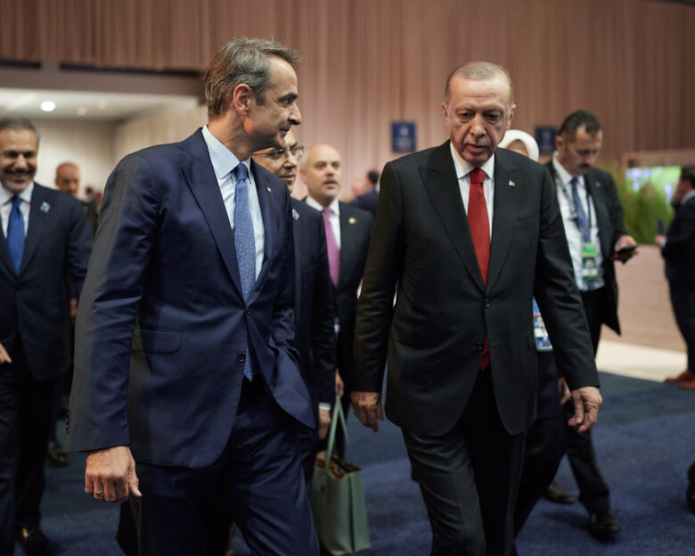 Συνάντηση Μητσοτάκη – Ερντογάν στη Νέα Υόρκη – Το παρασκήνιο της αναβολής – Ποια θεωρείται η πιο πιθανή ημερομηνία