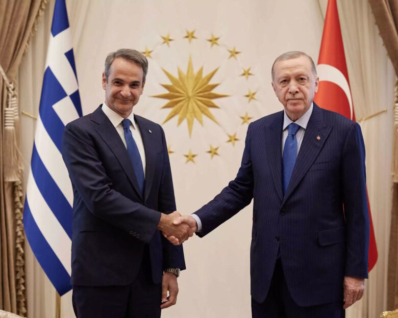 «Έκλεισε» η συνάντηση Μητσοτάκη – Ερντογάν στη Νέα Υόρκη στις 23 Σεπτεμβρίου