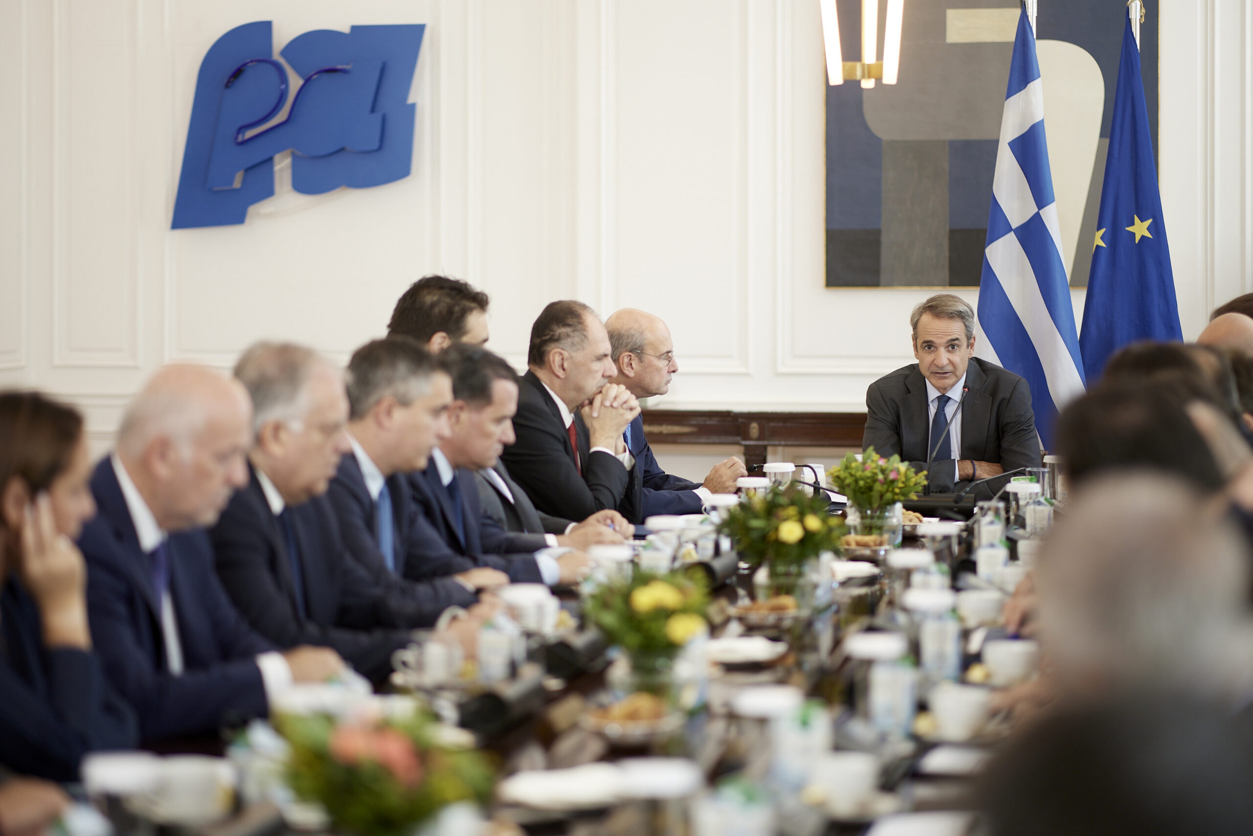 Το υπουργικό συμβούλιο