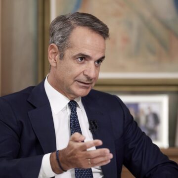 Κυριάκος Μητσοτάκης: «Δεν ανησυχώ για το Πίρι Ρέις αλλά δεν επαναπαύομαι» – Ο Τσίπρας «μπορεί να θυμίζει αθλητή που καίγεται στο ζέσταμα»