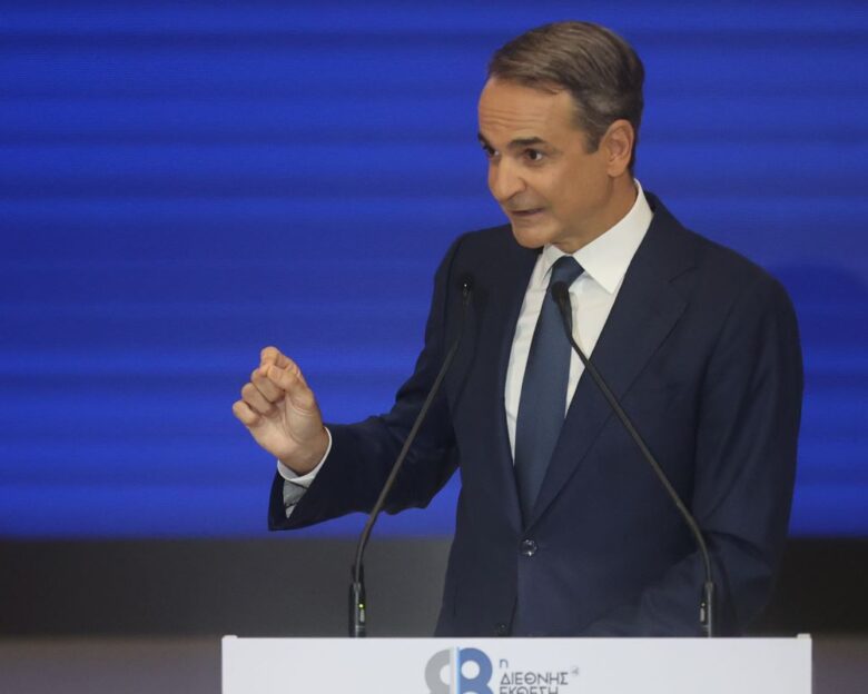 Κυριάκος Μητσοτάκης: Live η ομιλία του πρωθυπουργού στη ΔΕΘ