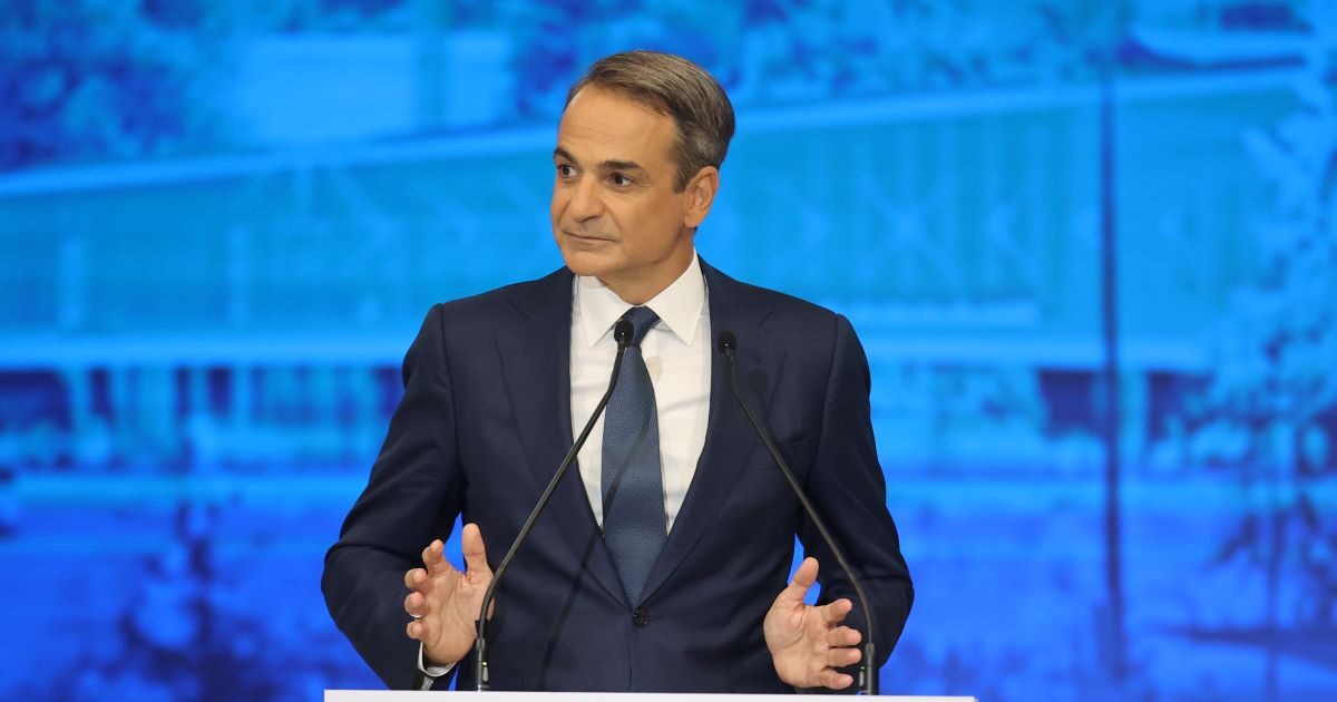 Kyriakos Mitsotakis: All the bold taxation and support measures – “Breath” for employees, families, young people, housing and district