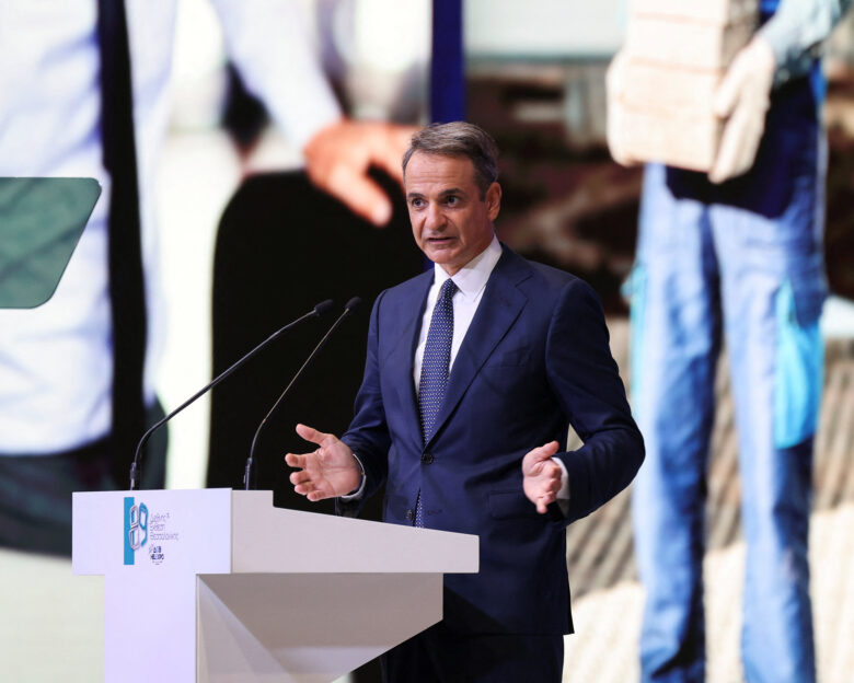 Κυριάκος Μητσοτάκης στη ΔΕΘ: Μηδέν φόρος για οικογένειες με 4 παιδιά και νέους μέχρι 25 ετών – Μειώνεται στο μισό ο ΕΝΦΙΑ από το 2026 για χωριά μέχρι 1.500 κατοίκους