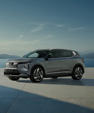 Mitsubishi: Το νέο Eclipse Cross είναι το πρώτο πλήρως ηλεκτρικό της μοντέλο
