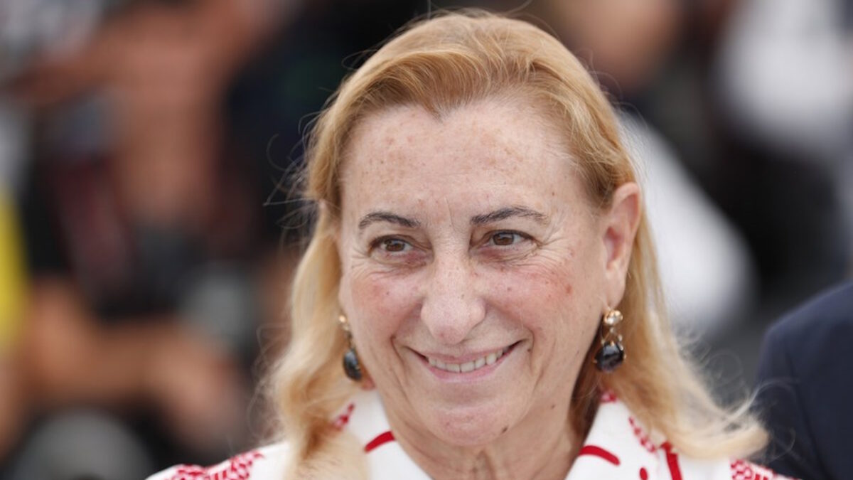 Miuccia Prada