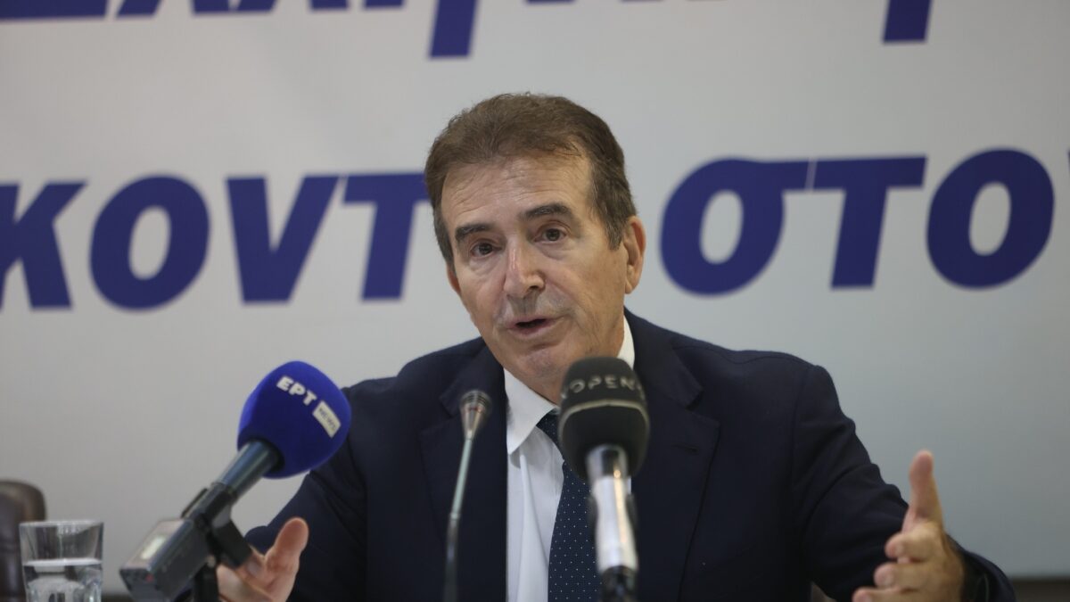 Μιχάλης Χρυσοχοΐδης