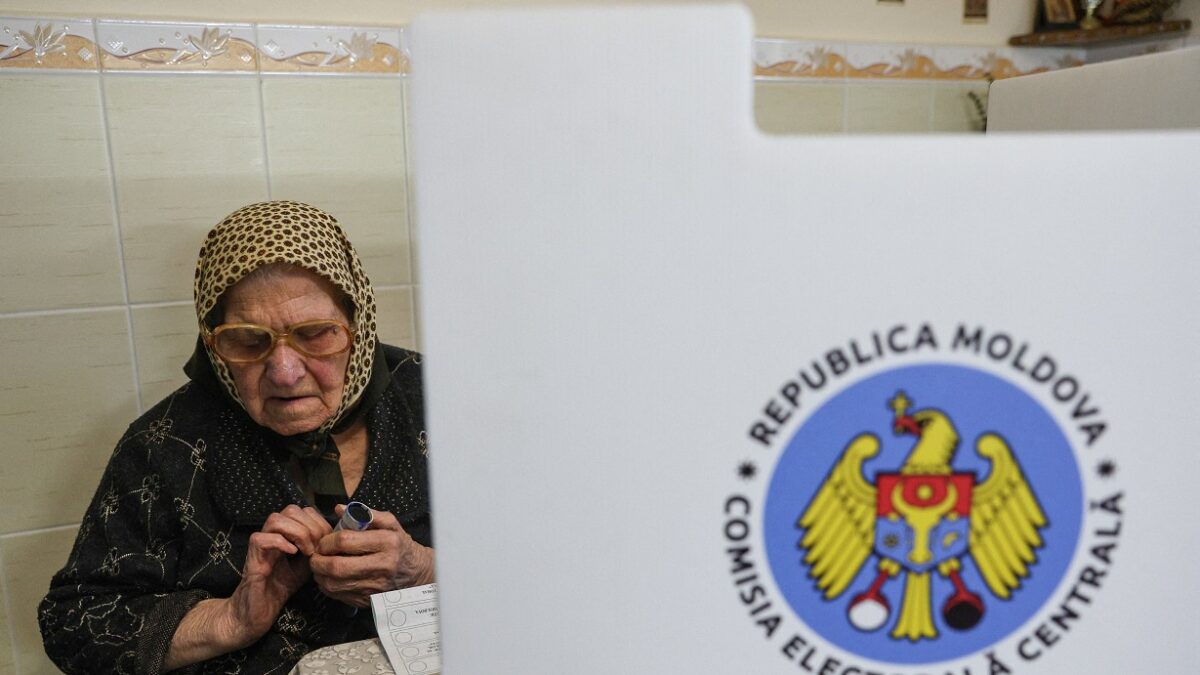 Εκλογές στη Μολδαβία
