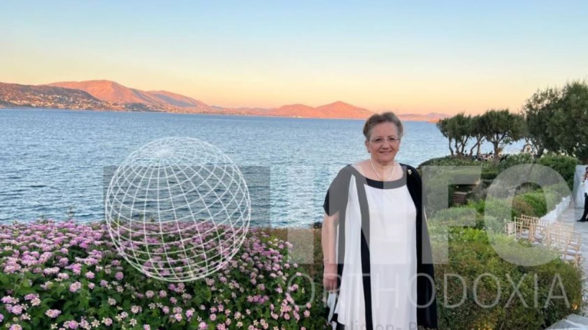 Η Κατερίνα Σπυροπούλου που οι μοναχοί του Σινά χαρακτηρίζουν ως «πέτρα του σκανδάλου»