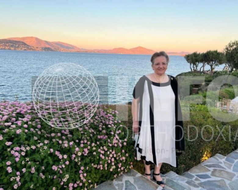 Μονή Σινά: Αυτή είναι γυναίκα που οι «στασιαστές» μοναχοί κατηγορούν ως «πέτρα του σκανδάλου» – «Με πολεμούν για την υποστήριξή μου στον πατέρα Δαμιανό»