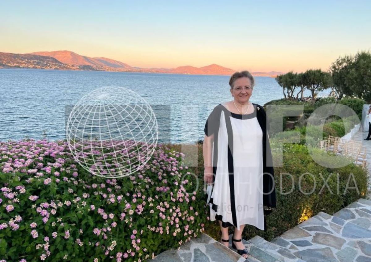 Η Κατερίνα Σπυροπούλου που οι μοναχοί του Σινά χαρακτηρίζουν ως «πέτρα του σκανδάλου»