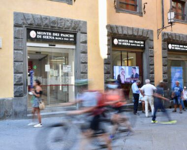 Υποκατάστημα της Monte dei Paschi di Siena (MPS)