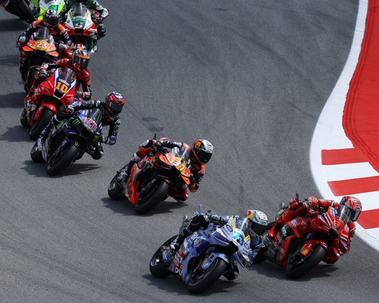 MotoGP: Δεύτερη νίκη καριέρας του Alex Marquez και μάλιστα στην πατρίδα του