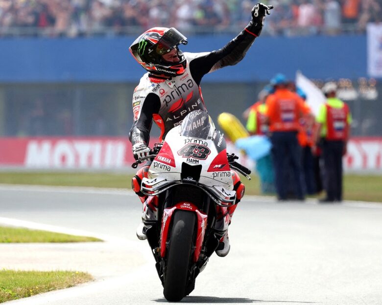 MotoGP: Μια μπύρα, που δεν ήπιε κιόλας, κόστισε 2.000 ευρώ στον Jack Miller
