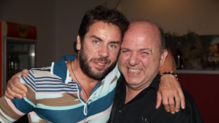 Γιώργος Μαζωνάκης και Νίκος Μουρατίδης