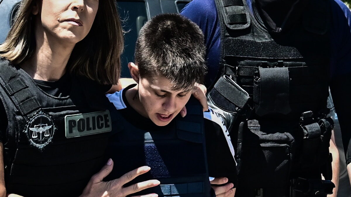 Η Ειρήνη Μουρτζούκου