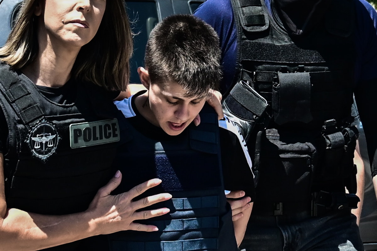 Η Ειρήνη Μουρτζούκου