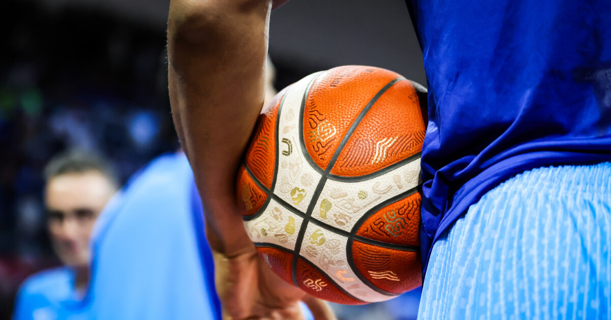 Eurobasket 2025: These are couples in the ’16’ phase and intersections up to the final