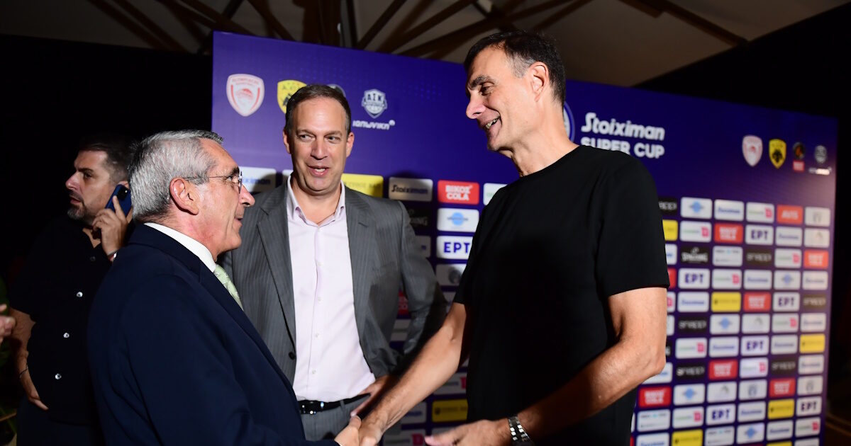 Super Cup: The impressive opening event in Rhodes for the “celebration” of basketball and the first trophy this year