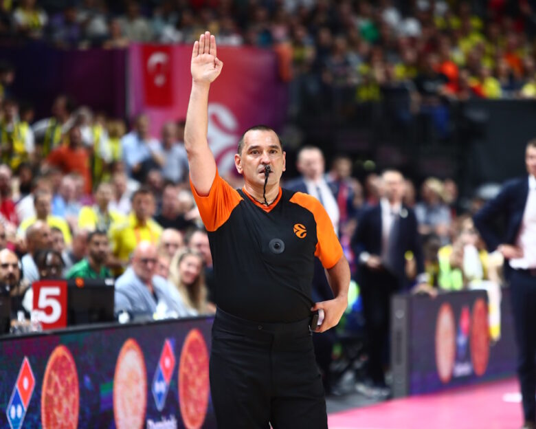 Εuroleague: Οι διαιτητές στις πρεμιέρες Παναθηναϊκού και Ολυμπιακού