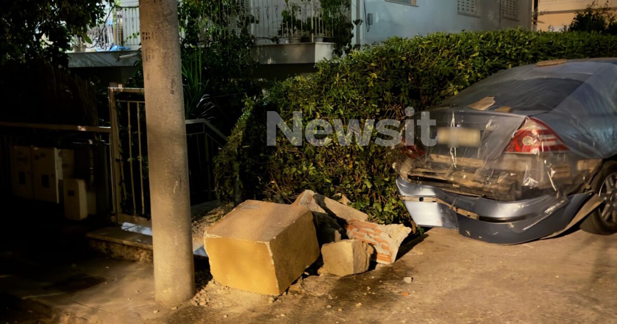 Vassilis Bisbikis: Actor’s Cretan feast, broadcast and dismantled cars spent the night at night –