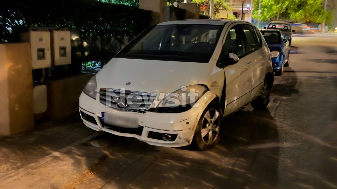 Τροχαίο Μπισμπίκης