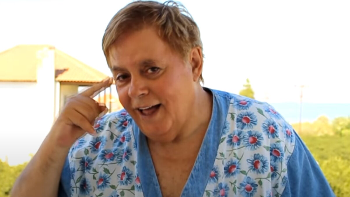Γιώργος Σταυρόπουλος