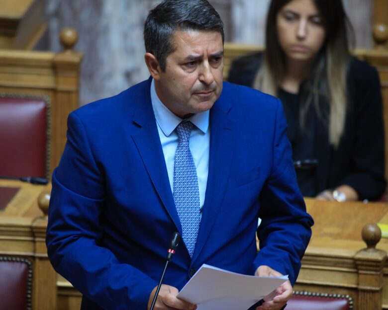 Γιώργος Μυλωνάκης: «Δεν ζήτησα και δεν παρέλαβα κανένα υπόμνημα για τον ΟΠΕΚΕΠΕ»