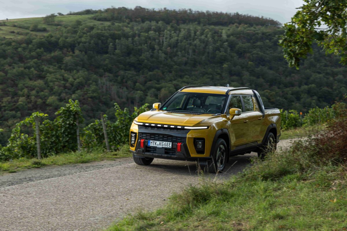 musso ev