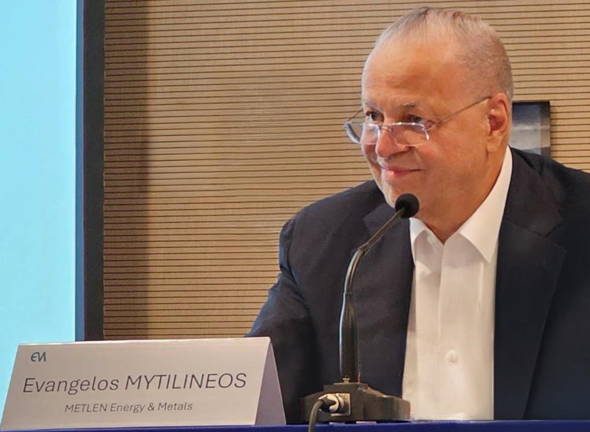 Ευάγγελος Μυτιληναίος