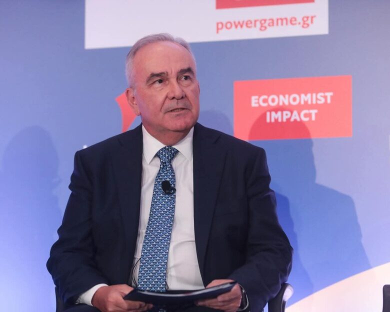 Παπαθανάσης στο Economis: Μόνο με ισχυρή οικονομία μπορεί να υπάρξει βελτίωση της ζωής των πολιτών