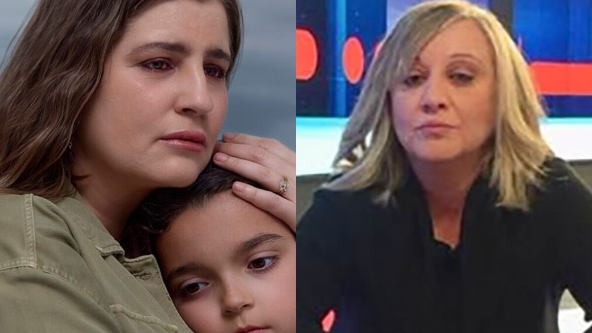 Να με λες μαμά: Η αφιέρωση στη μνήμη της δημοσιογράφου Ηρούς Καρυοφύλλη που είχε βοηθήσει στο σενάριο