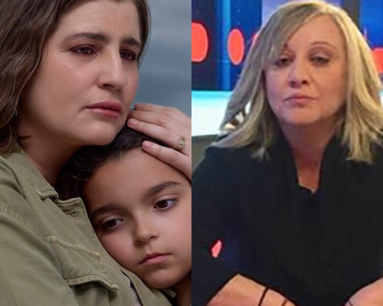 Να με λες μαμά: Η αφιέρωση στη μνήμη της δημοσιογράφου Ηρούς Καρυοφύλλη που είχε βοηθήσει στο σενάριο