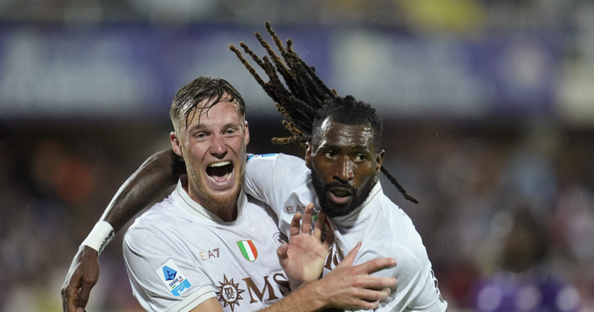 Fiorentina – Napoli 1-3: Unstoppable champions made 3/3 in Serie A