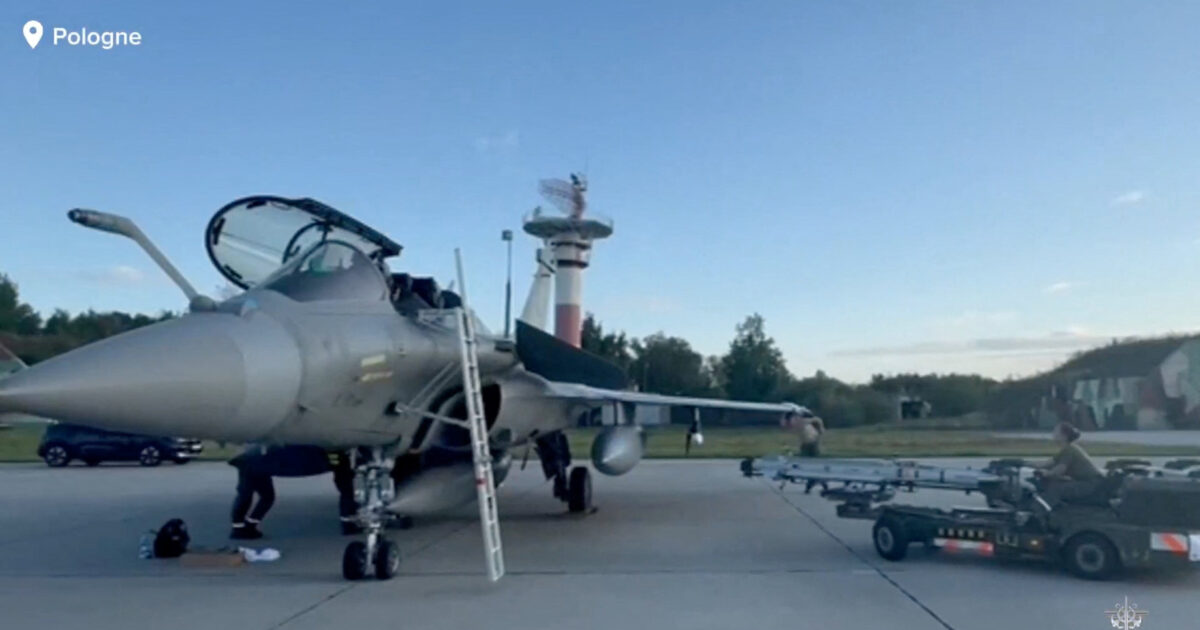 Le Monde: NATO ready to break Russian fighters if they violate its airspace