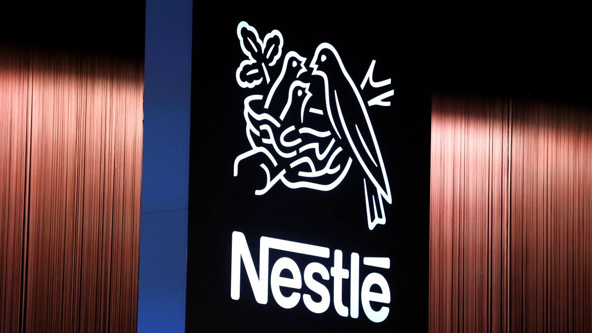Nestle logo