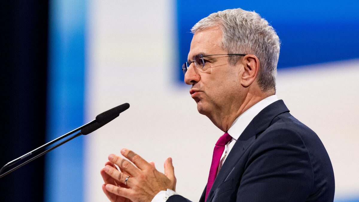 Ο πρώην CEO της Nestle Λόραν Φέις