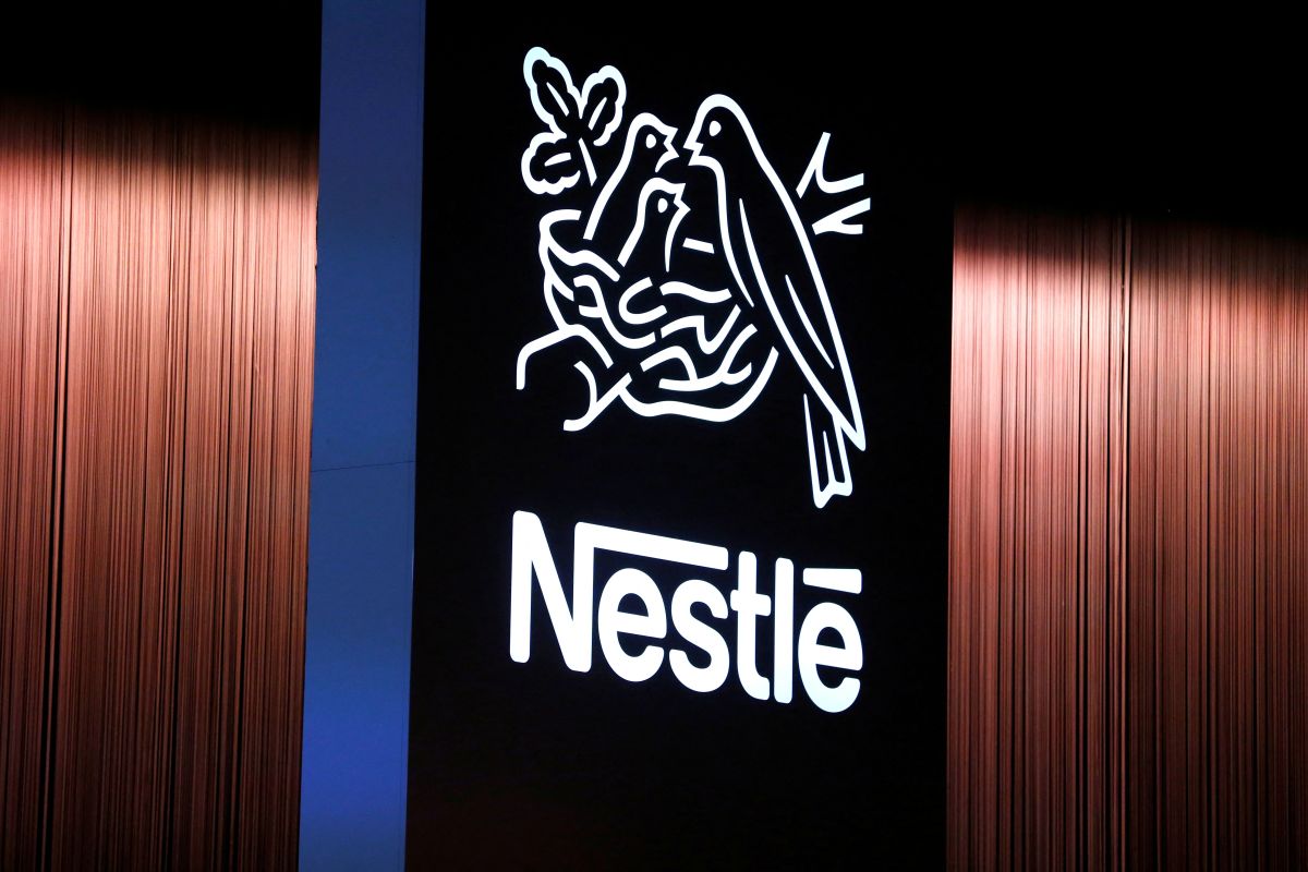 Nestle logo
