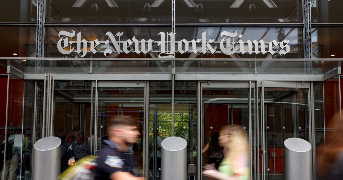 New York Times CEO replies to Trump: The company “Won’t Happy”