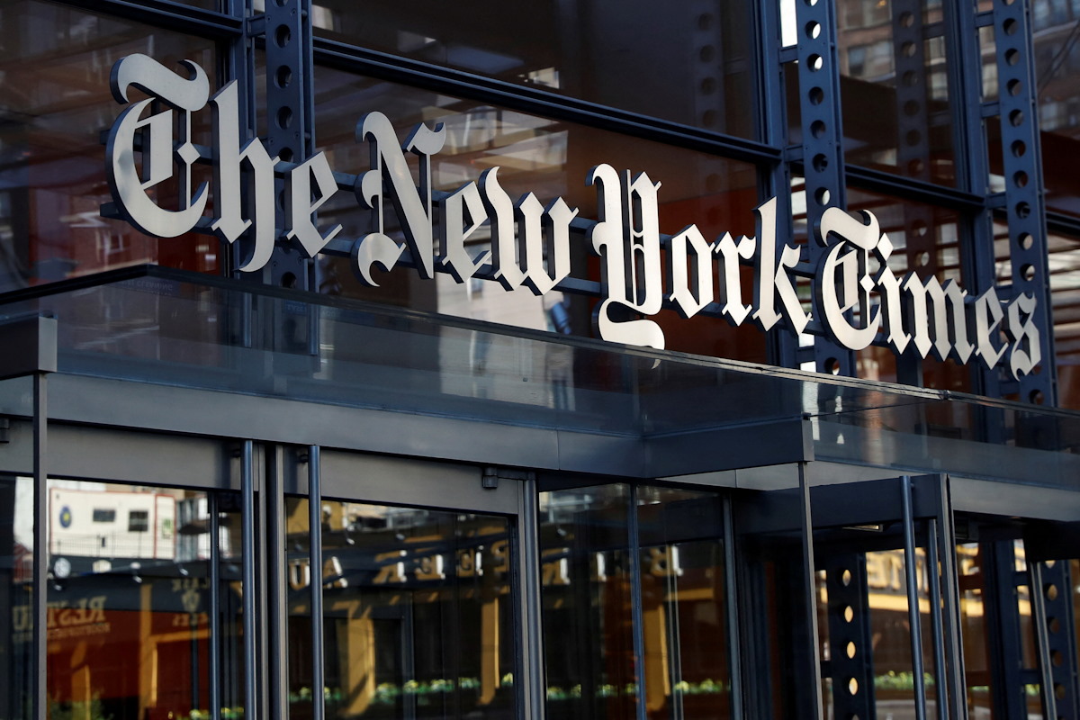 new york times