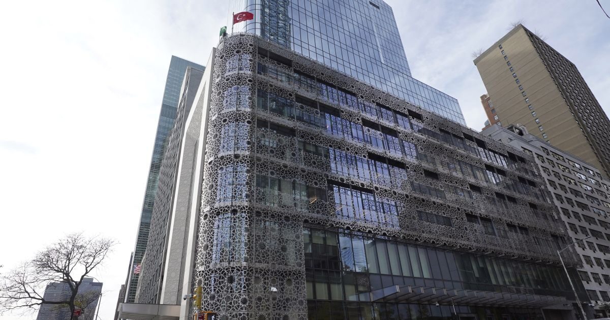 The “House of Turkey” in New York: Erdogan’s expensive skyscraper “Power”