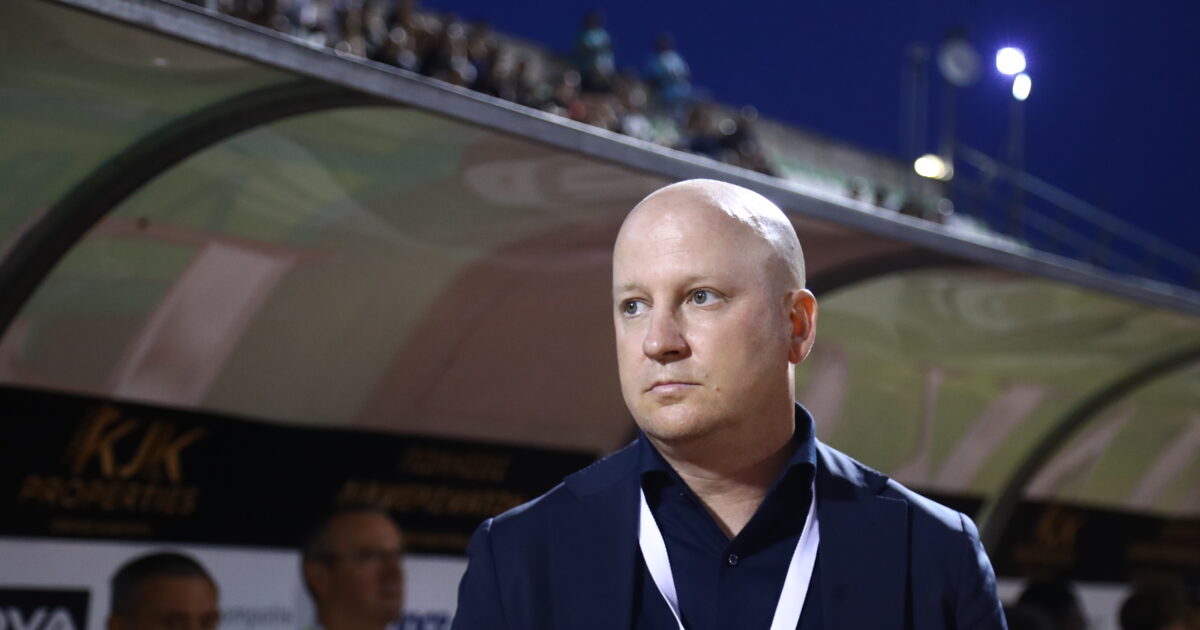 Marco Nikolic for AEK – AEL: “Difficult to clash with the Thessalians, we must learn to finish the games earlier”